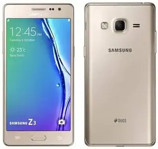 Замена кнопки включения на телефоне Samsung Z3 в Санкт-Петербурге